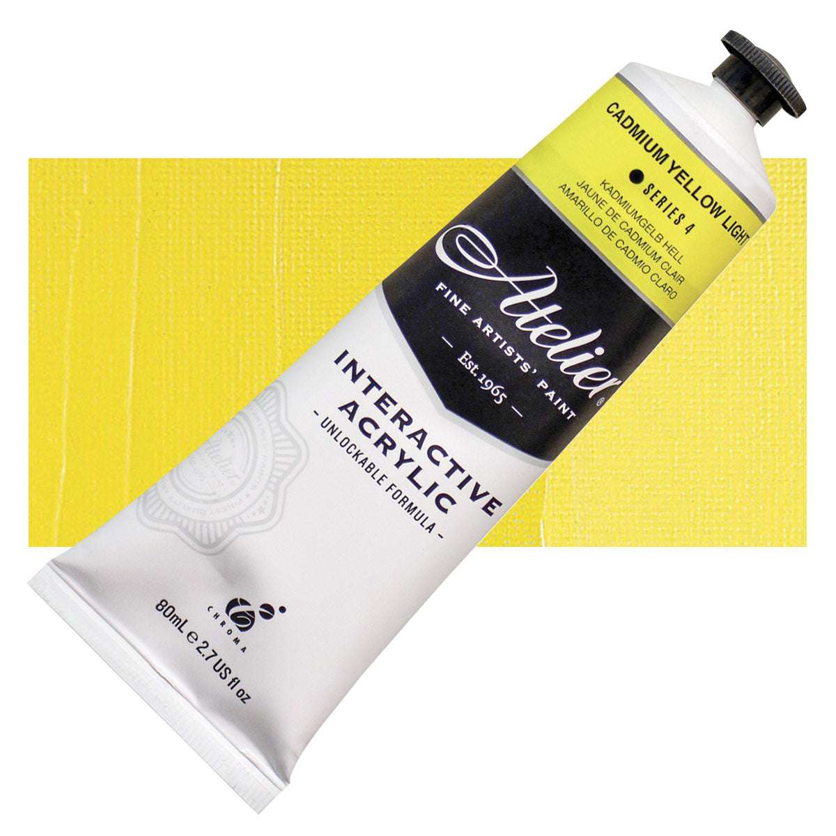 Atelier Acrylic Interactive Paints 80ml