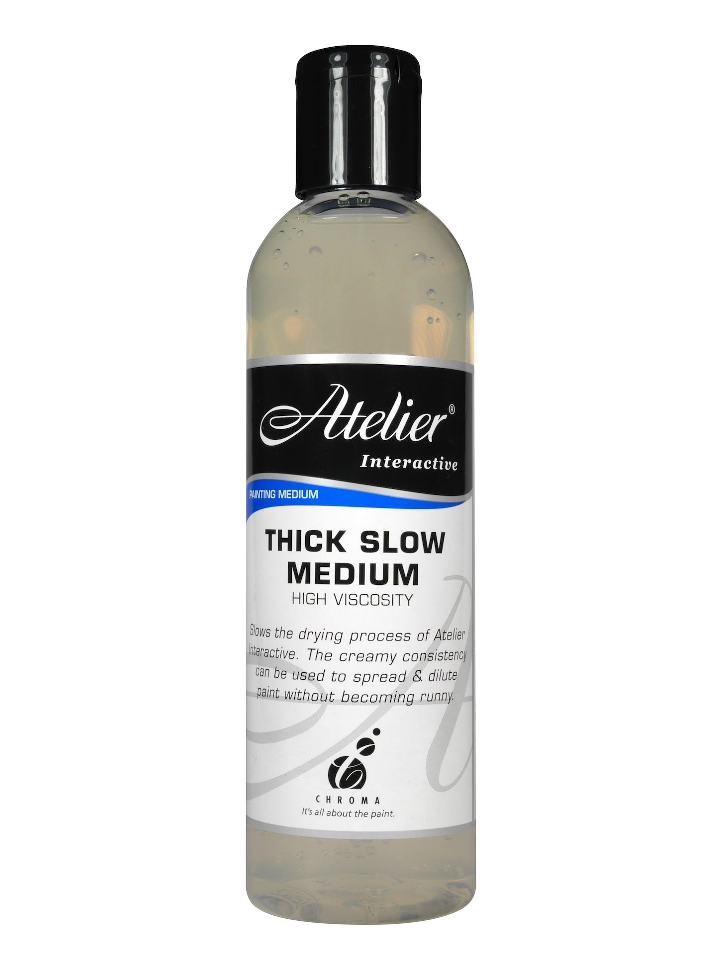 Atelier Thick Slow Medium 250ml