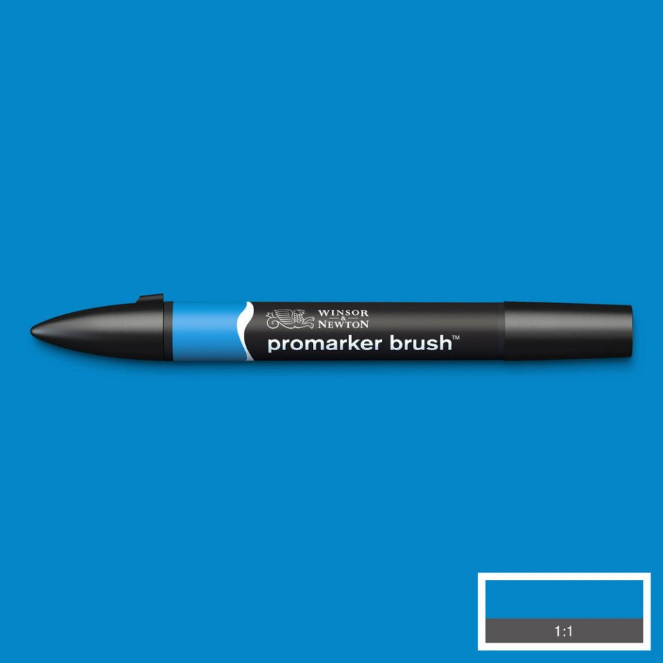 Winsor & Newton Promarker BrushMarkers