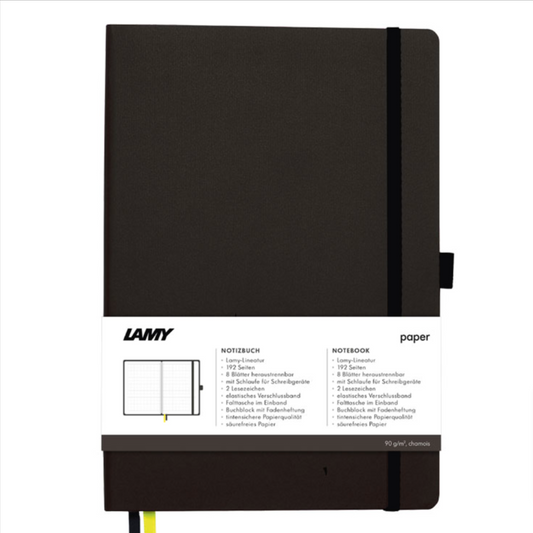 Lamy A6 Soft Cover Notebooks