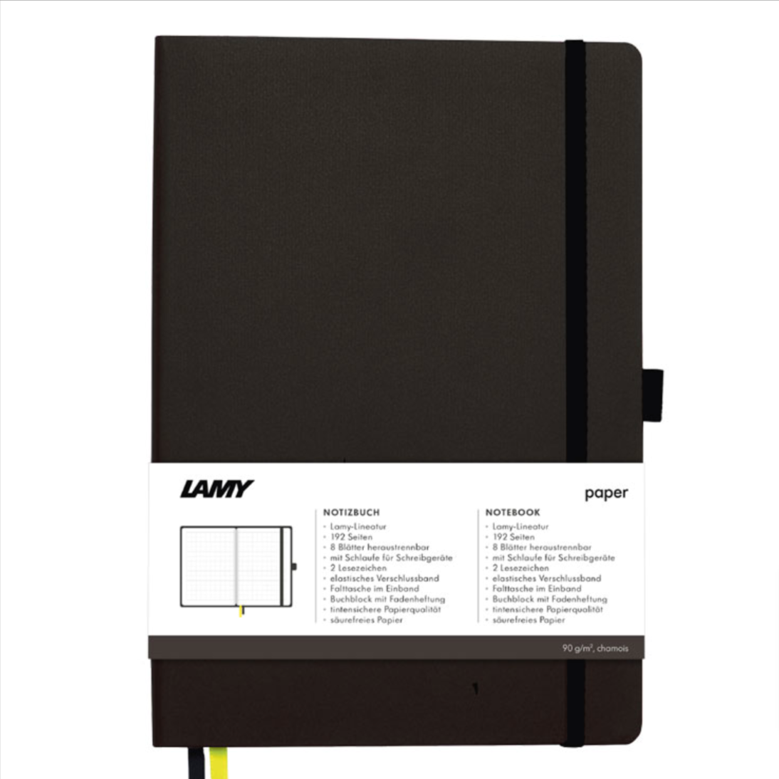 Lamy A6 Soft Cover Notebooks