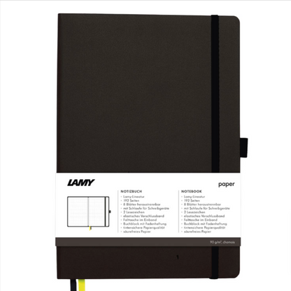 Lamy A6 Soft Cover Notebooks