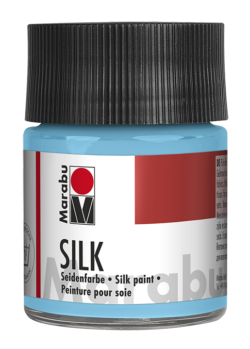 Marabu Silk Fabric Paints 50ml