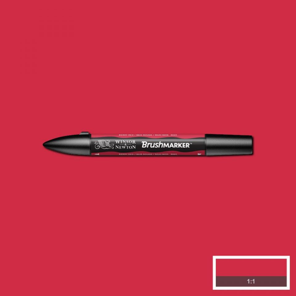Winsor & Newton Promarker BrushMarkers