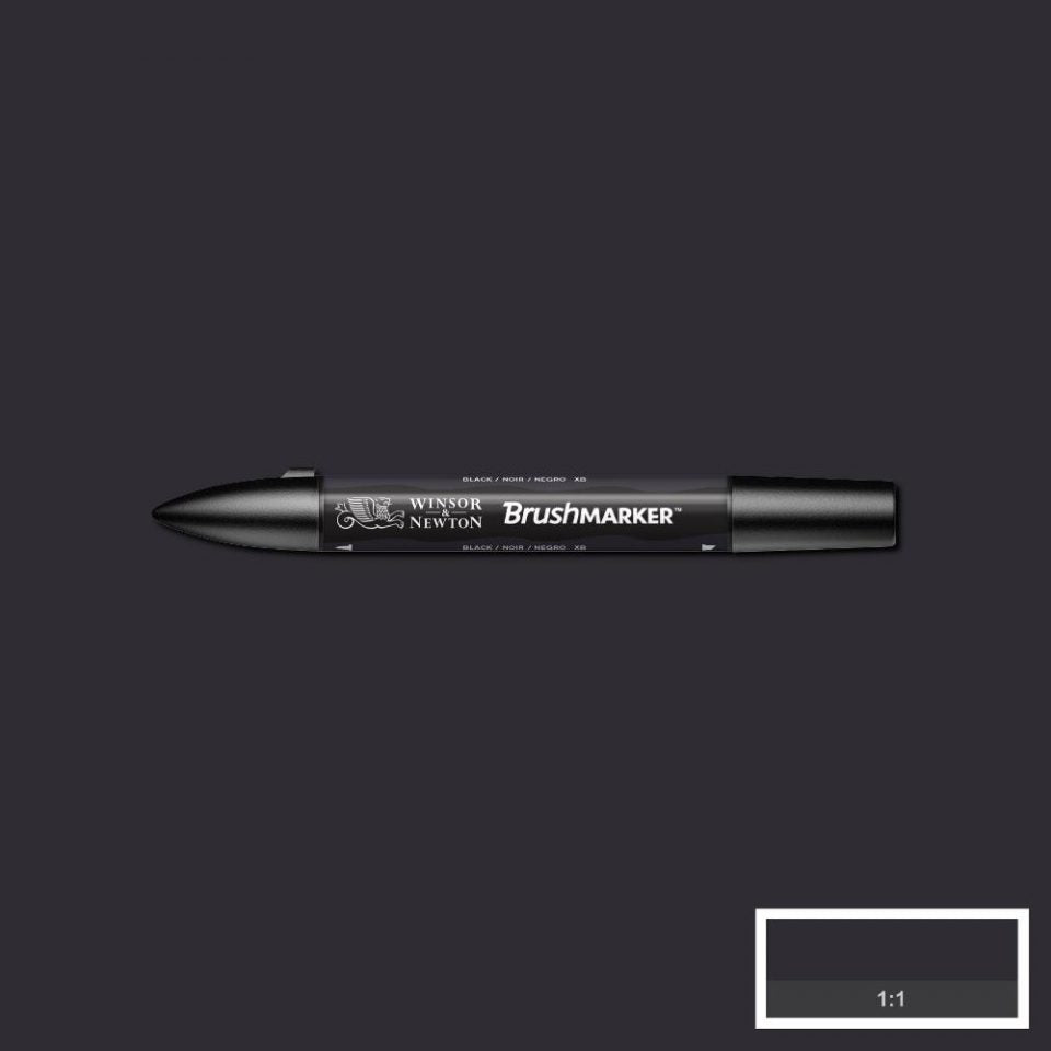 Winsor & Newton Promarker BrushMarkers