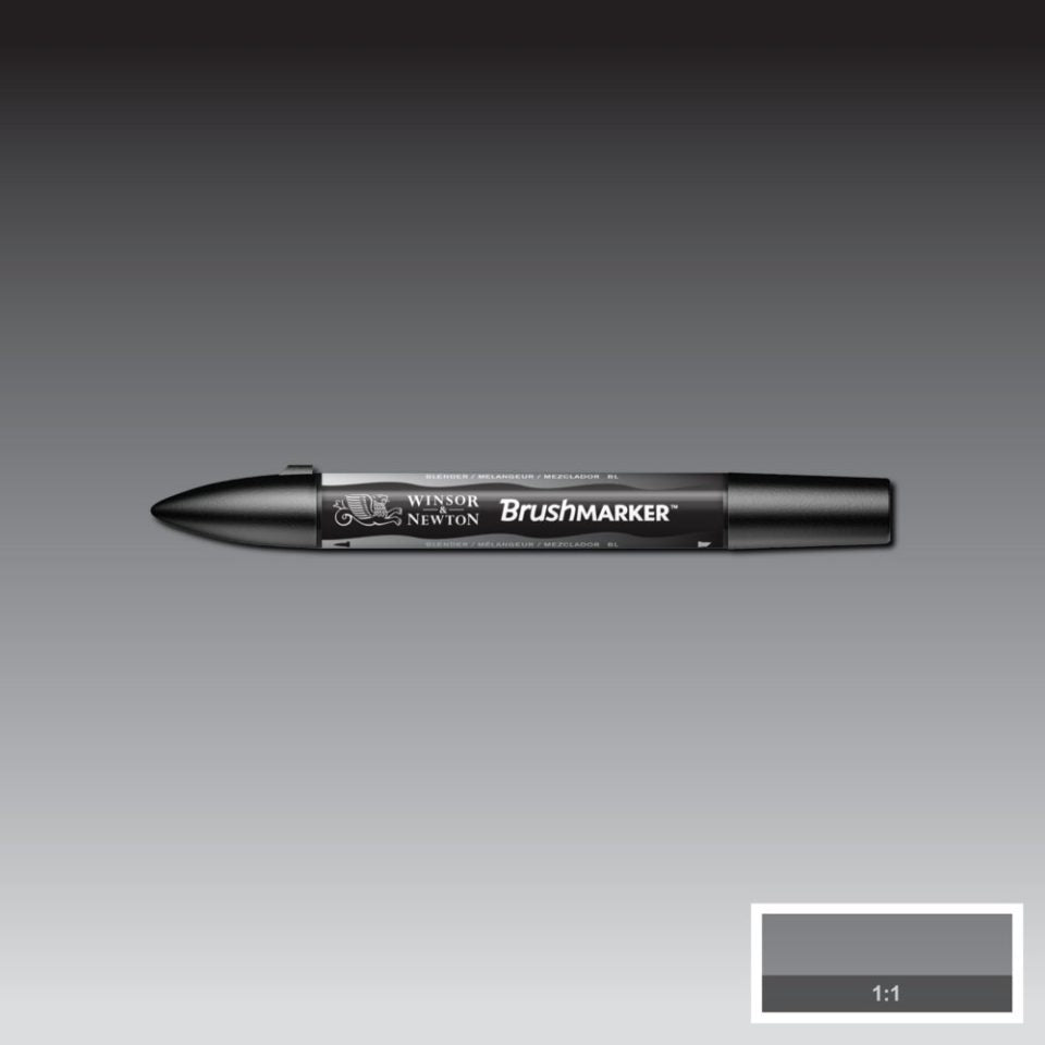 Winsor & Newton Promarker BrushMarkers