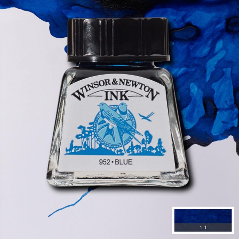 Winsor & Newton Drawing Inks 14ml