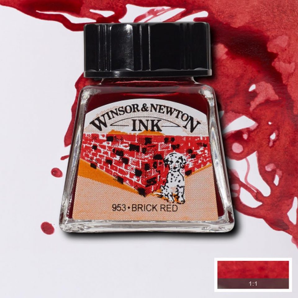 Winsor & Newton Drawing Inks 14ml