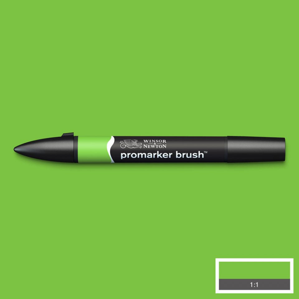 Winsor & Newton Promarker BrushMarkers