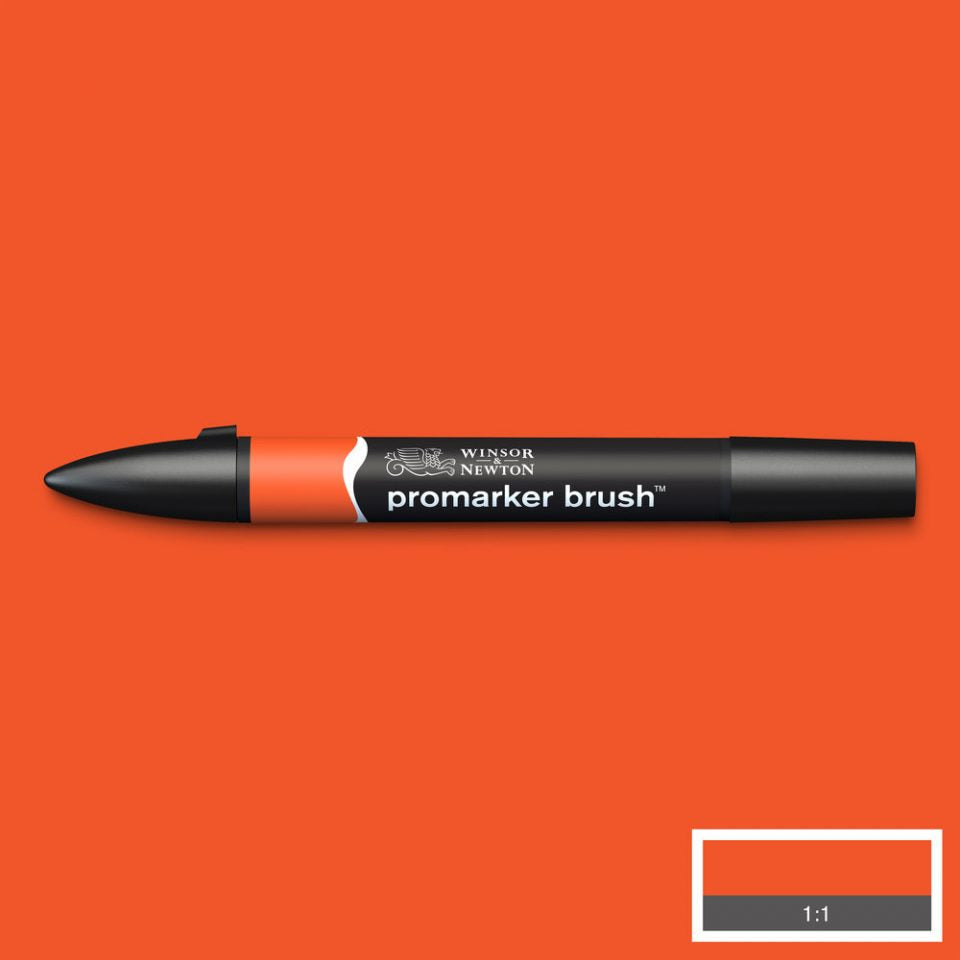 Winsor & Newton Promarker BrushMarkers