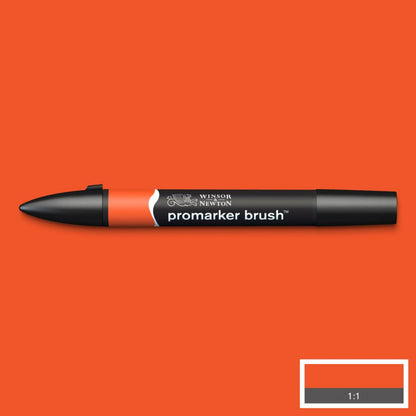 Winsor & Newton Promarker BrushMarkers