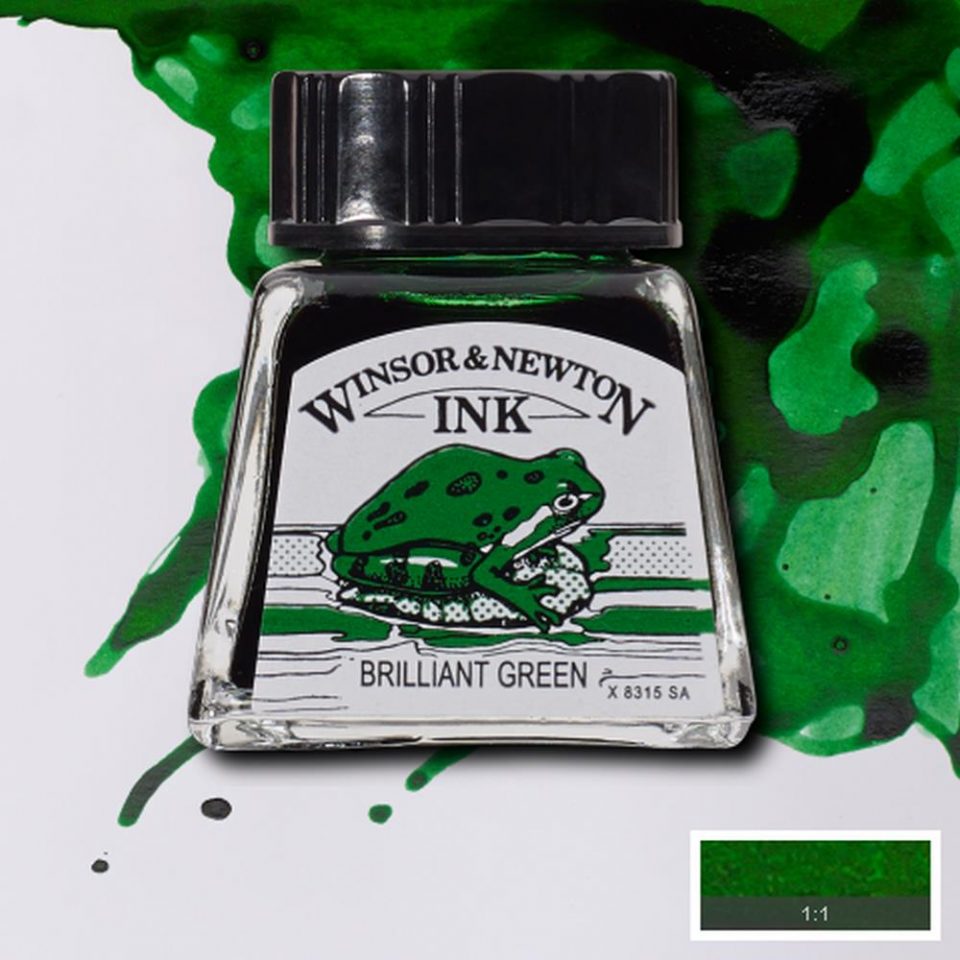 Winsor & Newton Drawing Inks 14ml
