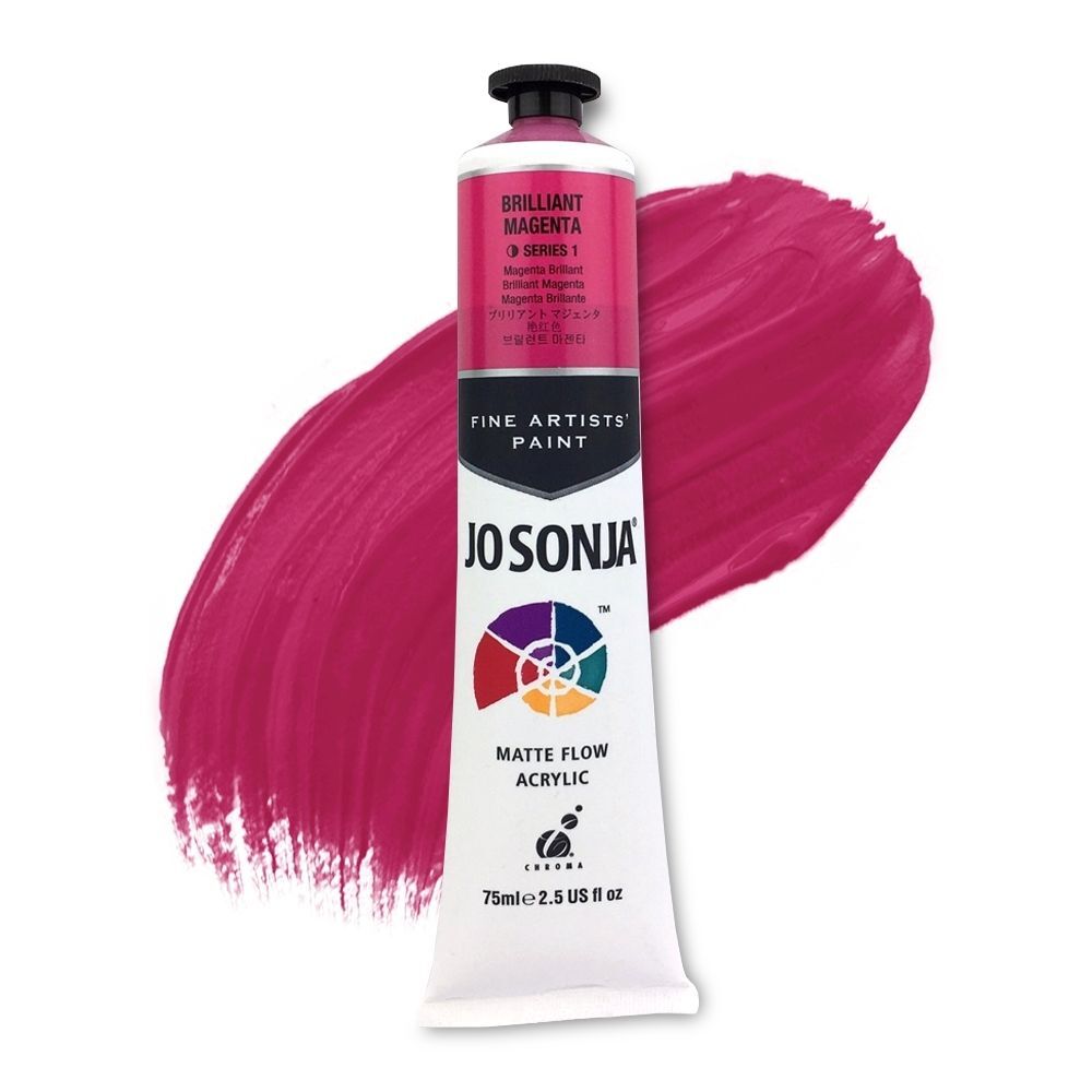 Jo Sonja's Artists' Acrylic Paints 75ml