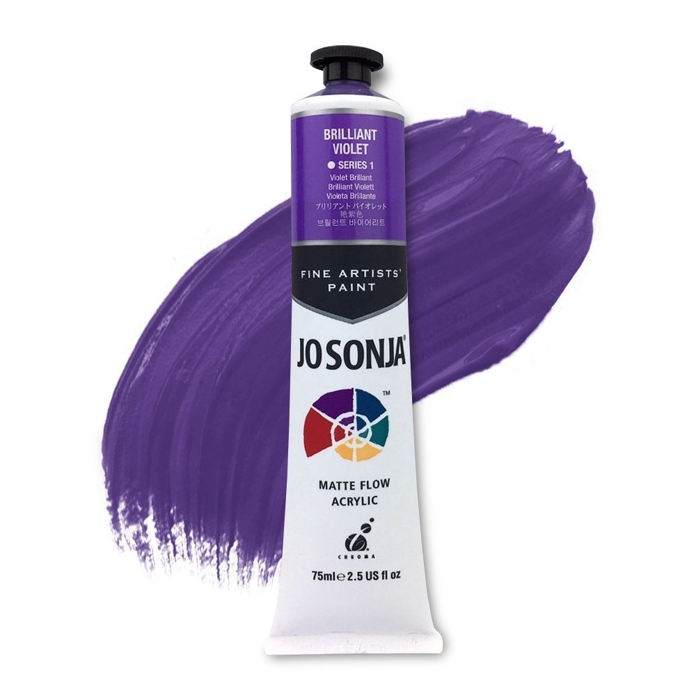 Jo Sonja's Artists' Acrylic Paints 75ml