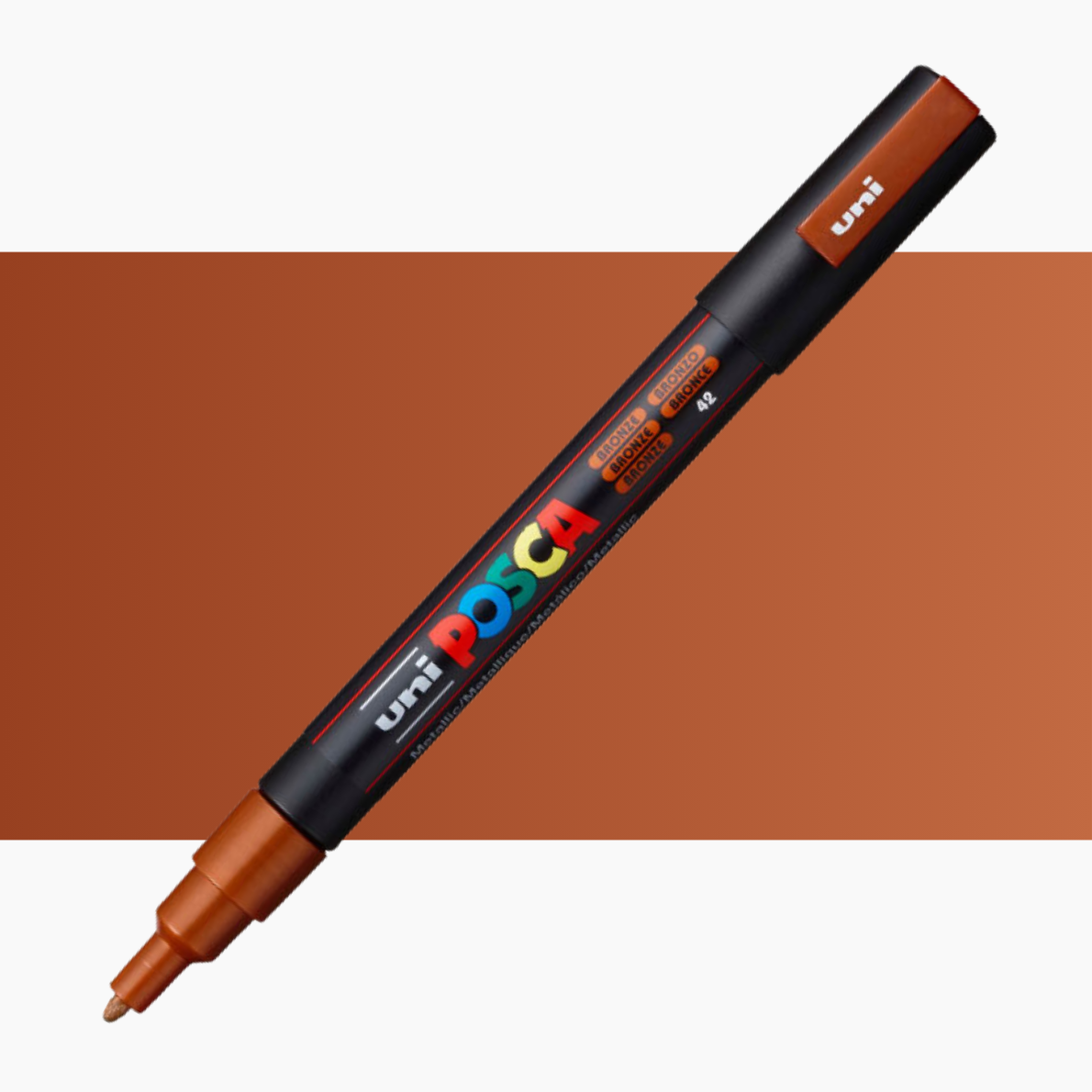 Uni Posca PC-3M Fine 0.9-1.3mm Bullet Tip Markers