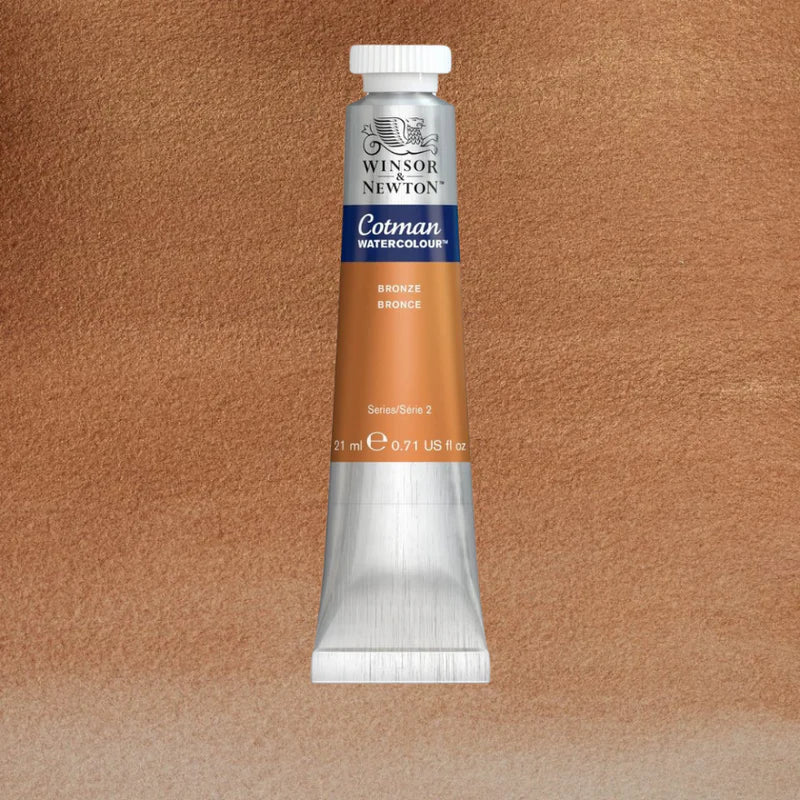 Winsor & Newton Cotman Watercolour Paints 21ml