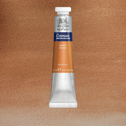Winsor & Newton Cotman Watercolour Paints 21ml