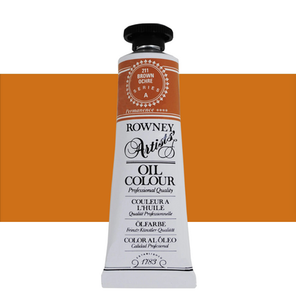 Daler Rowney Artists' Oil Colour Paints 38ml
