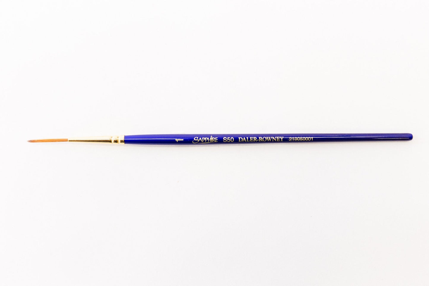 Daler Rowney Sapphire S50 Script Liner Brushes