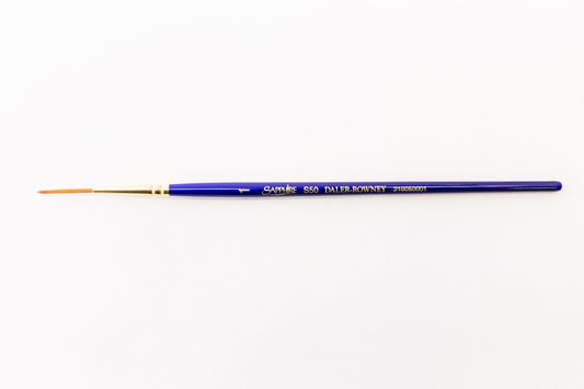 Daler Rowney Sapphire S50 Script Liner Brushes