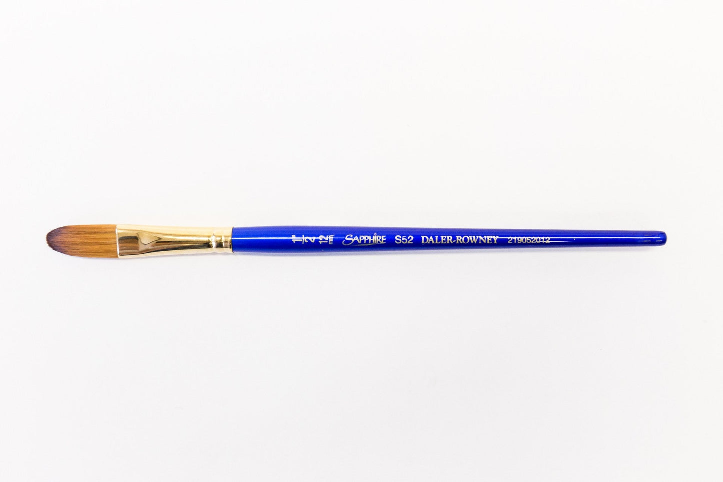 Daler Rowney Sapphire S52 Oval Wash Brushes