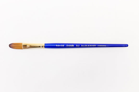 Daler Rowney Sapphire S52 Oval Wash Brushes