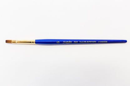 Daler Rowney Sapphire S60 Flat Shader Brushes