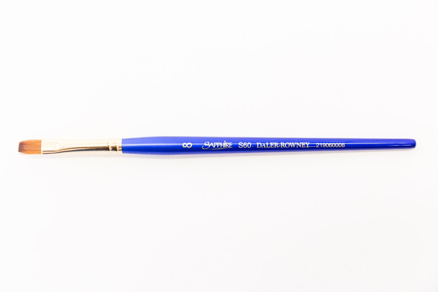 Daler Rowney Sapphire S60 Flat Shader Brushes