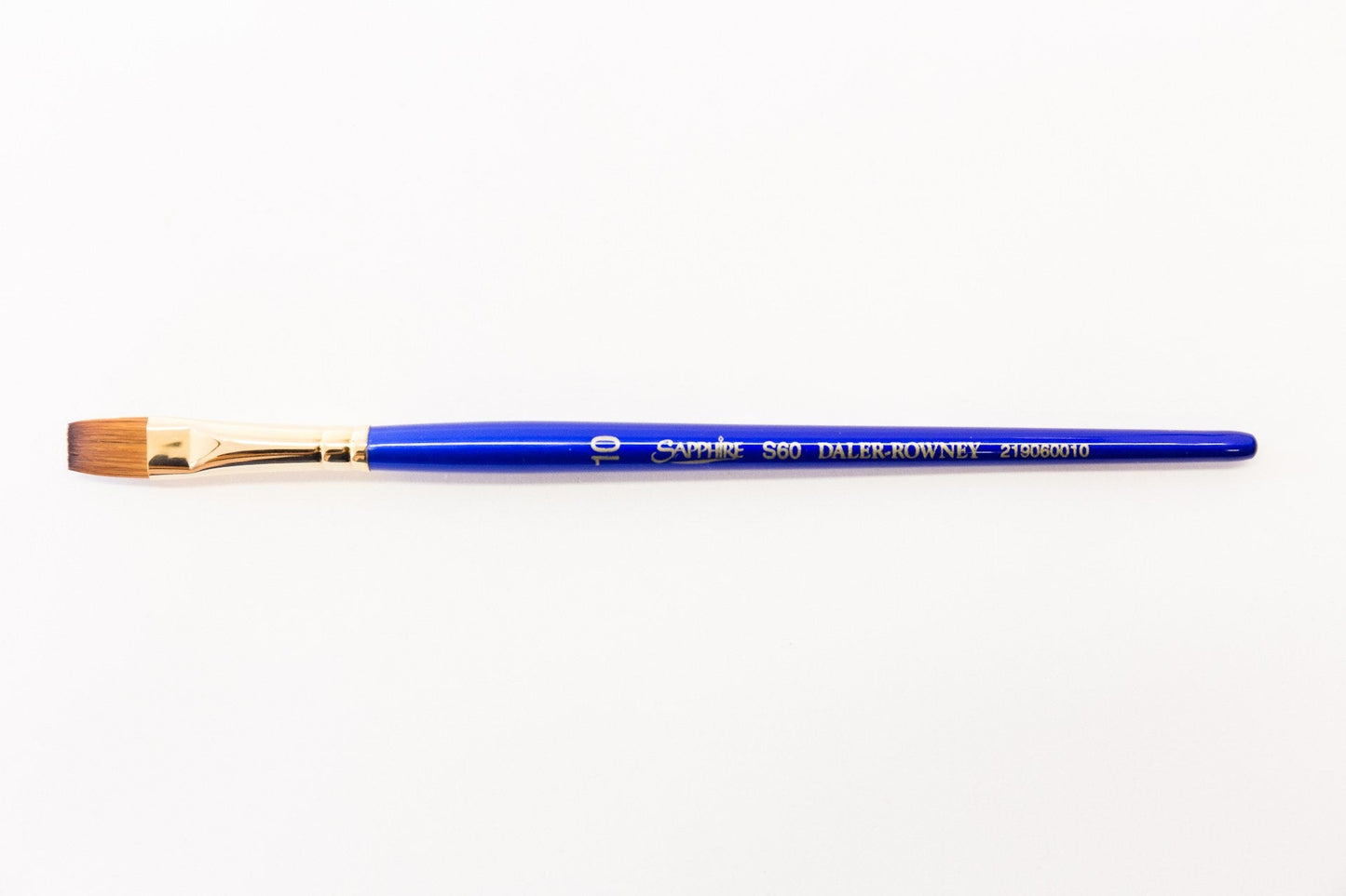 Daler Rowney Sapphire S60 Flat Shader Brushes