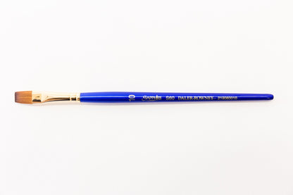 Daler Rowney Sapphire S60 Flat Shader Brushes