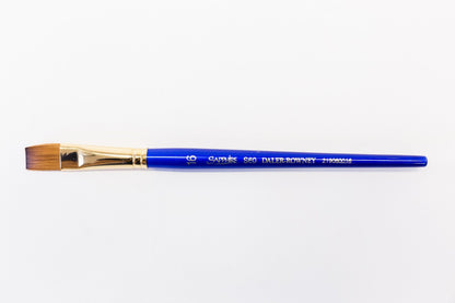 Daler Rowney Sapphire S60 Flat Shader Brushes