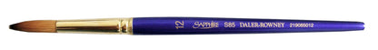 Daler Rowney Sapphire S85 Round Brushes