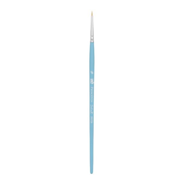 Princeton Select Artiste 3750 Spotter Synthetic Size 5/0 Brush