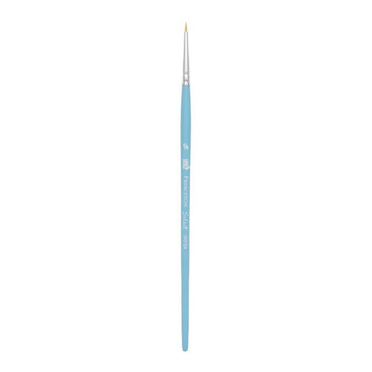 Princeton Select Artiste 3750 Spotter Synthetic Size 5/0 Brush