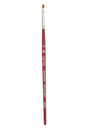 Princeton Velvetouch Synthetic Angle Shader Brushes