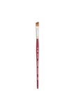 Princeton Velvetouch Synthetic Angle Shader Brushes
