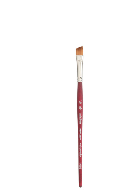 Princeton Velvetouch Synthetic Angle Shader Brushes