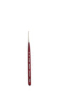 Princeton Velvetouch Synthetic Mini Flat Shader Brushes