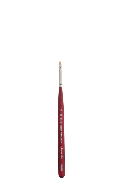 Princeton Velvetouch Synthetic Mini Blender 1/8" Brush