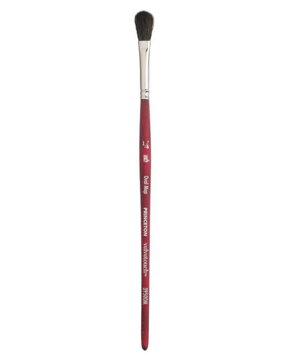 Princeton Velvetouch Synthetic Oval Mop Brushes