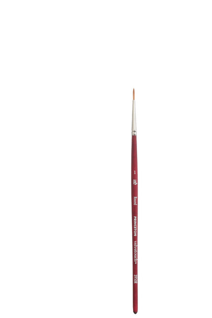 Princeton Velvetouch Synthetic Round Brushes
