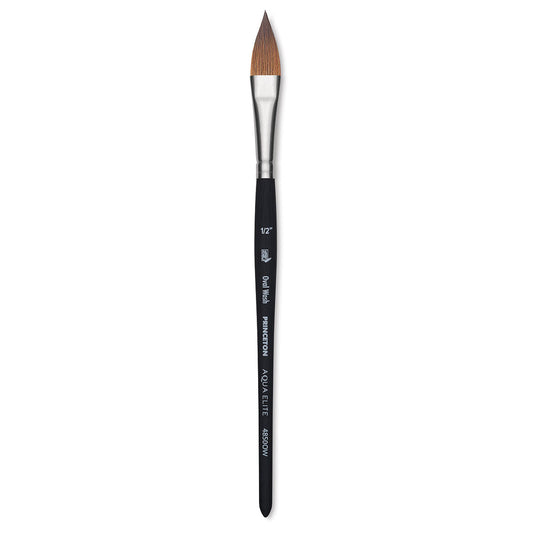 Princeton AquaElite 4850 Oval Wash Brushes