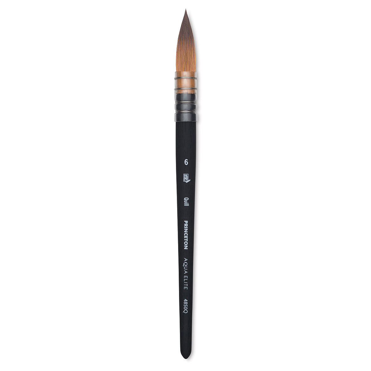Princeton AquaElite 4850 Size 6 Quill Brush