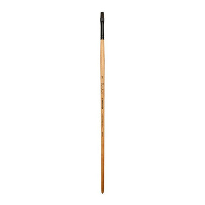 Princeton Catalyst Polytip Bright Synthetic Bristle Brushes