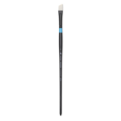 Princeton Aspen Synthetic Long Handle Angle Bright Brushes