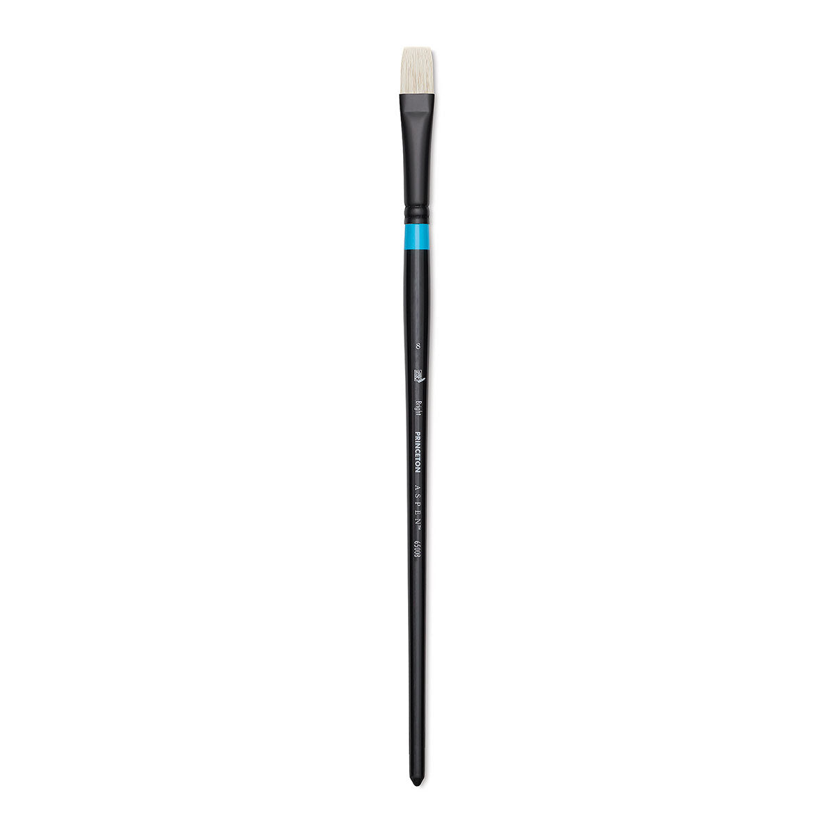 Princeton Aspen Synthetic Long Handle Bright Brushes