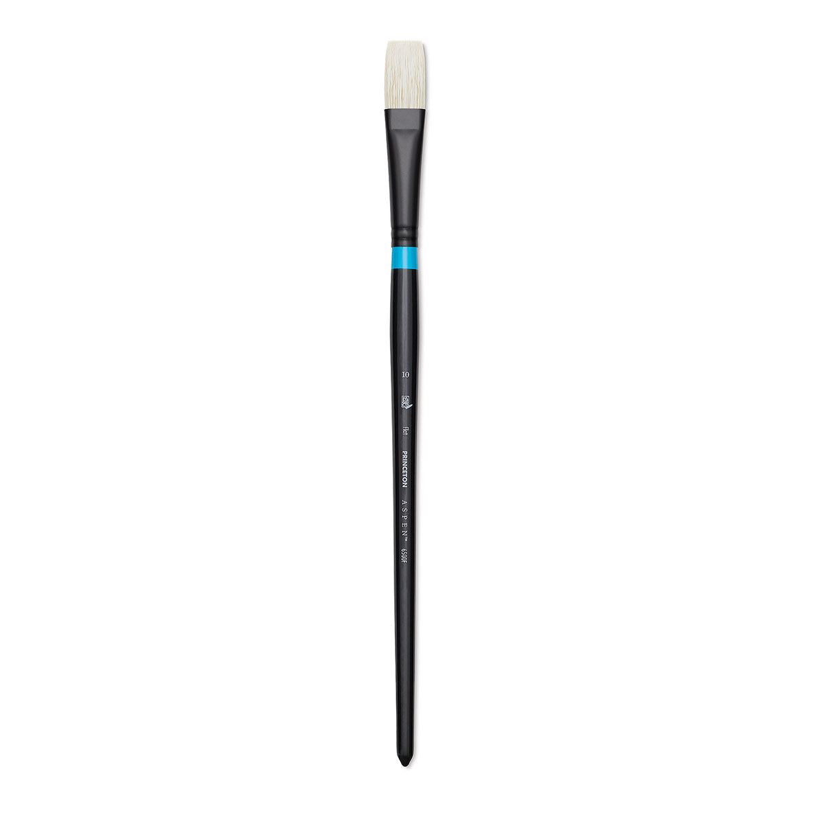 Princeton Aspen Synthetic Long Handle Flat Brushes
