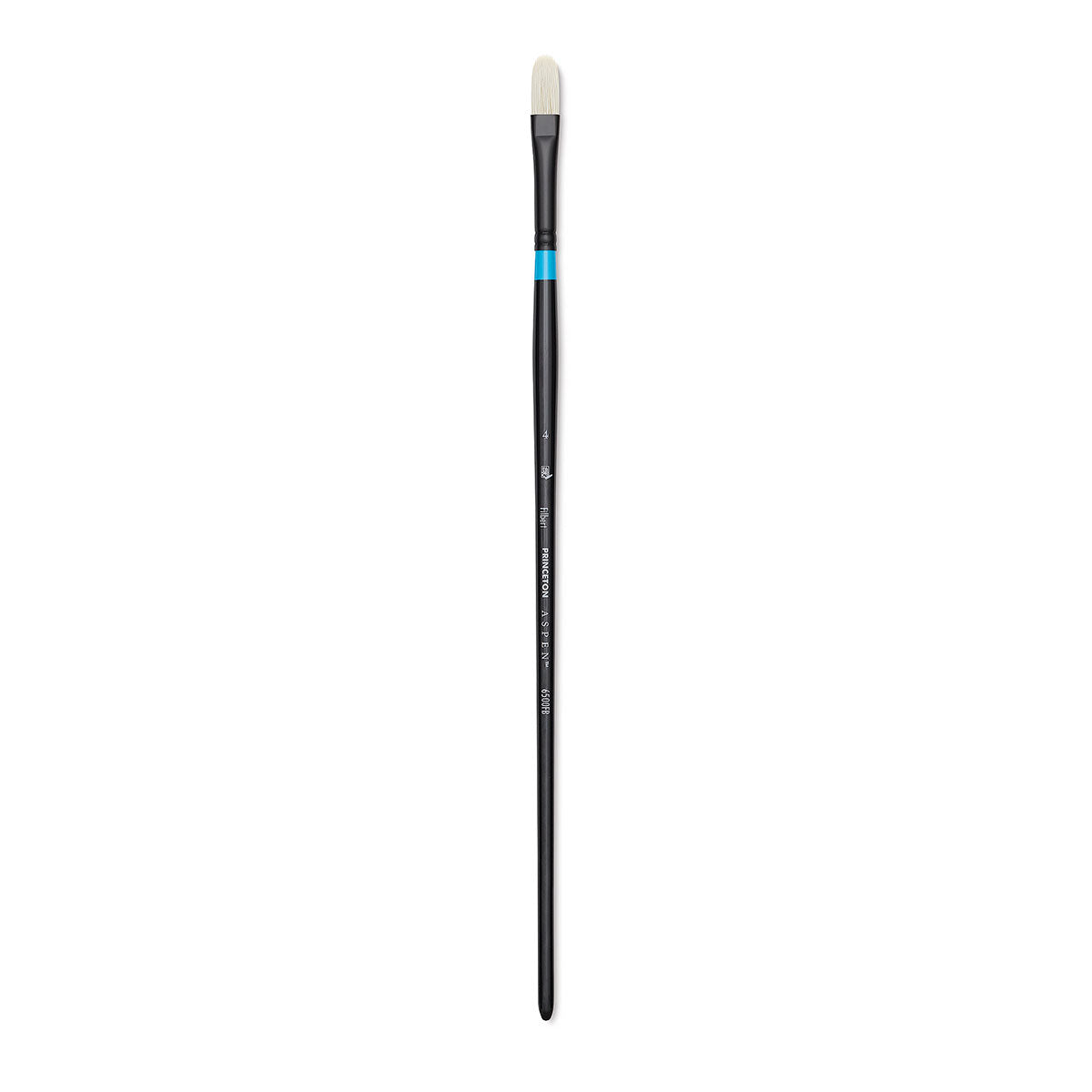 Princeton Aspen Synthetic Long Handle Filbert Brushes