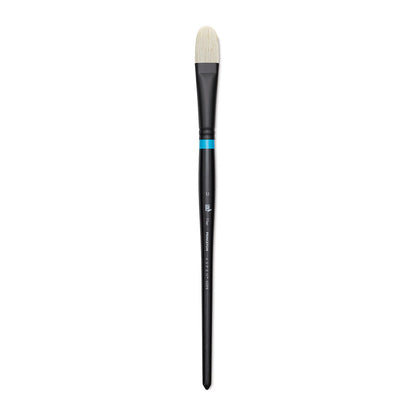 Princeton Aspen Synthetic Long Handle Filbert Brushes