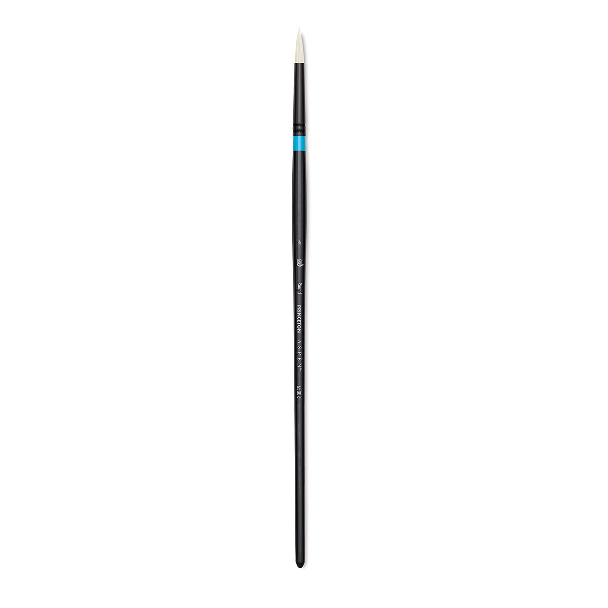 Princeton Aspen Synthetic Long Handle Round Brushes